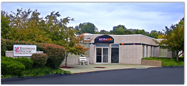 Telephone DR. building